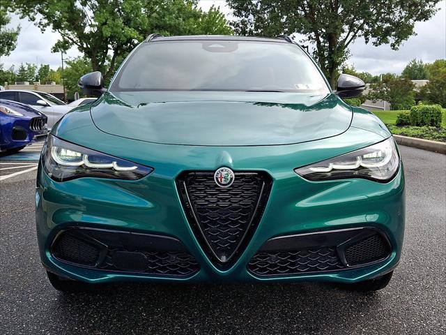 2026 Alfa Romeo Stelvio STELVIO AWD