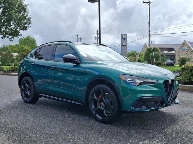 2026 Alfa Romeo Stelvio STELVIO AWD