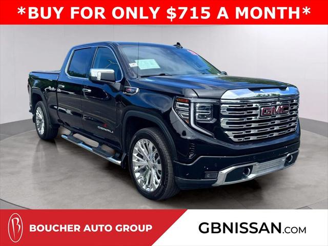 2023 GMC Sierra 1500 Denali for sale in Greenfield, WI