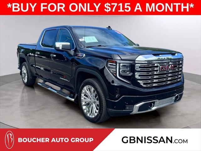 2023 GMC Sierra 1500 Denali for sale in Greenfield, WI
