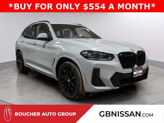 2024 BMW X3 xDrive30i for sale in Greenfield, WI