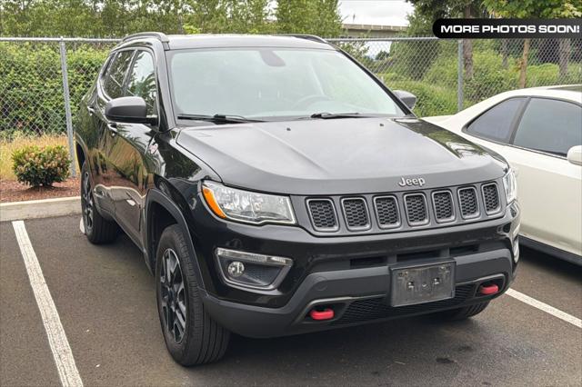 2019 Jeep Compass Trailhawk 4x4 for sale in Eugene, OR