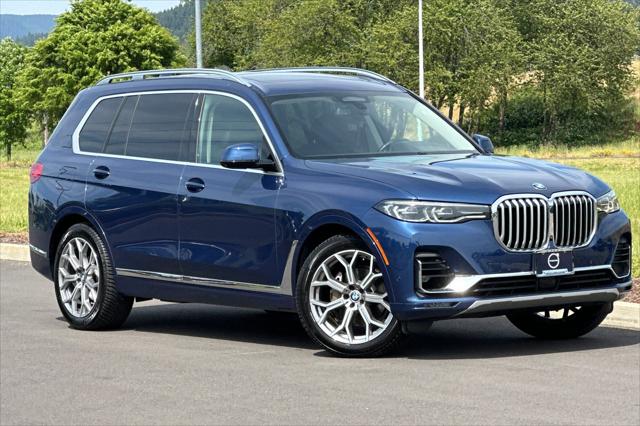 2020 BMW X7 xDrive40i for sale in Eugene, OR