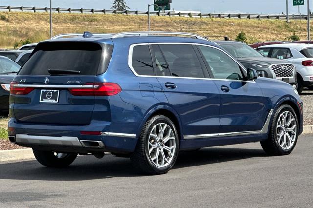 2020 BMW X7 xDrive40i