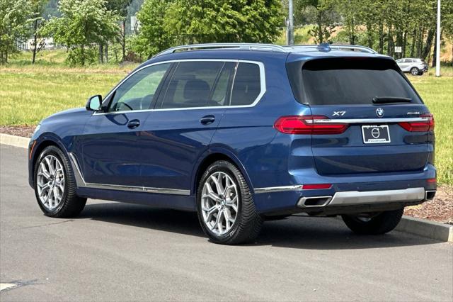 2020 BMW X7 xDrive40i