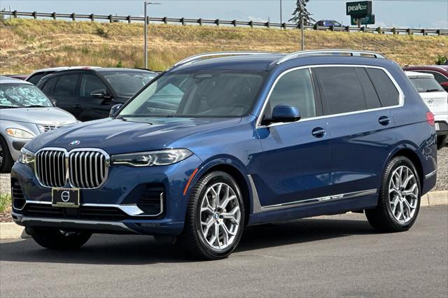 2020 BMW X7 xDrive40i