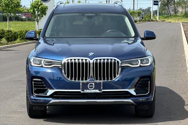 2020 BMW X7 xDrive40i