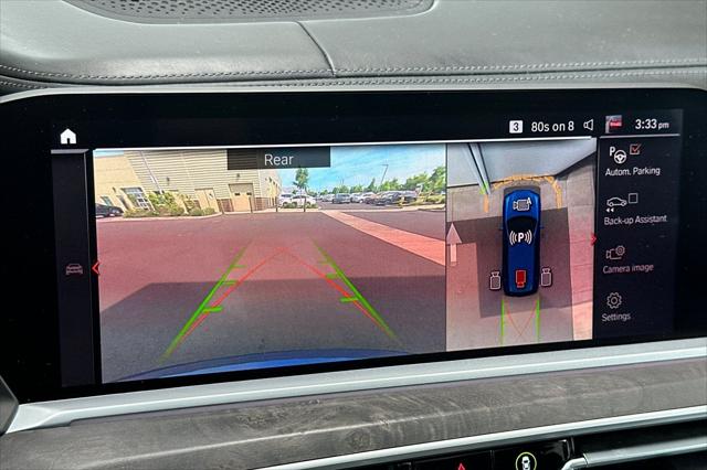2020 BMW X7 xDrive40i
