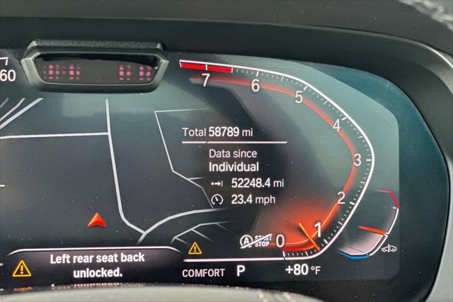 2020 BMW X7 xDrive40i