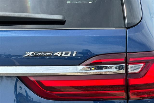 2020 BMW X7 xDrive40i