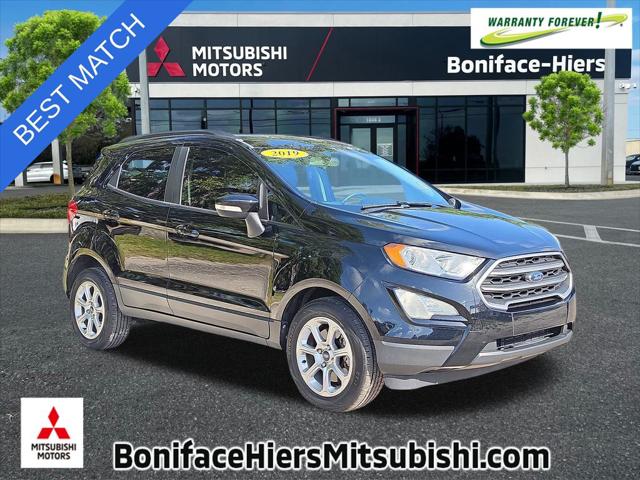 2019 Ford EcoSport SE for sale in Melbourne, FL