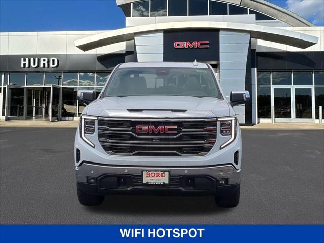 2026 GMC Sierra 1500 Crew Cab, Short Bed, SLT, 4WD