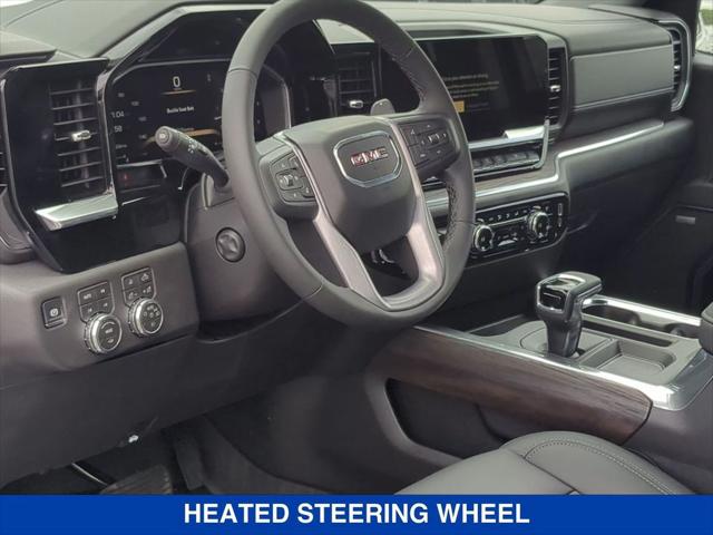 2026 GMC Sierra 1500 Crew Cab, Short Bed, SLT, 4WD