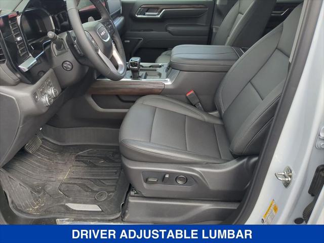 2026 GMC Sierra 1500 Crew Cab, Short Bed, SLT, 4WD
