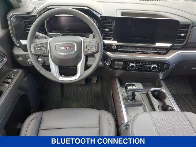 2026 GMC Sierra 1500 Crew Cab, Short Bed, SLT, 4WD
