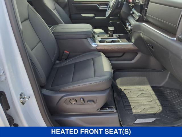 2026 GMC Sierra 1500 Crew Cab, Short Bed, SLT, 4WD