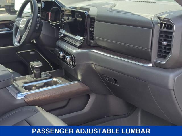 2026 GMC Sierra 1500 Crew Cab, Short Bed, SLT, 4WD