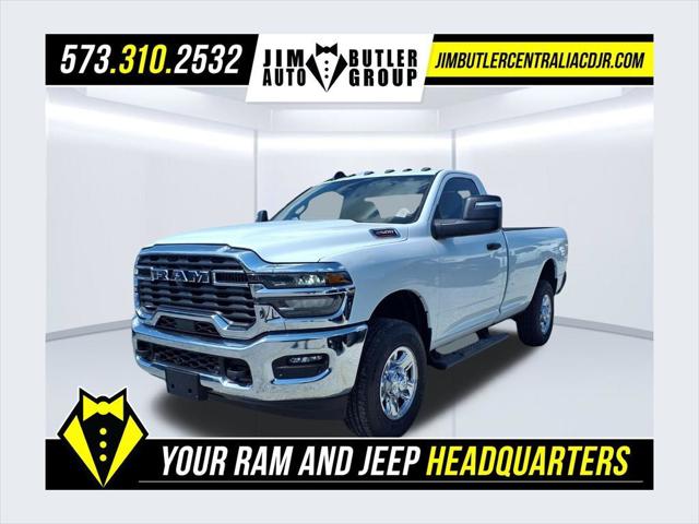 2026 RAM Ram 2500 RAM 2500 TRADESMAN REGULAR CAB 4X4 8 BOX
