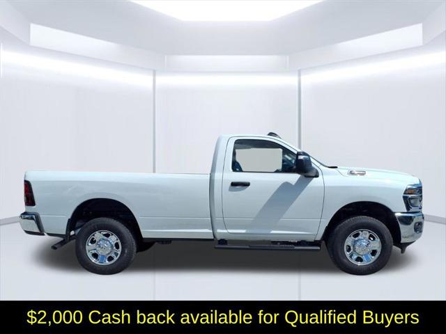 2026 RAM Ram 2500 RAM 2500 TRADESMAN REGULAR CAB 4X4 8 BOX