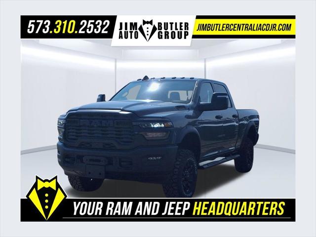 2026 RAM 2500 RAM 2500 TRADESMAN CREW CAB 4X4 64 BOX
