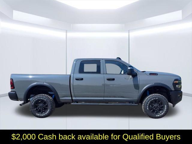 2026 RAM 2500 RAM 2500 TRADESMAN CREW CAB 4X4 64 BOX