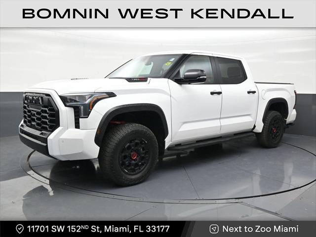 2025 Toyota Tundra TRD Pro Hybrid CrewMax 5.5' Bed for sale in Miami, FL