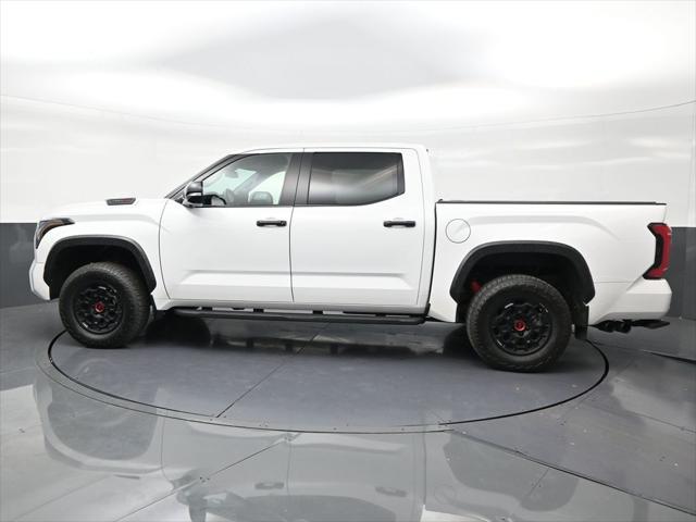 2025 Toyota Tundra TRD Pro Hybrid CrewMax 5.5' Bed