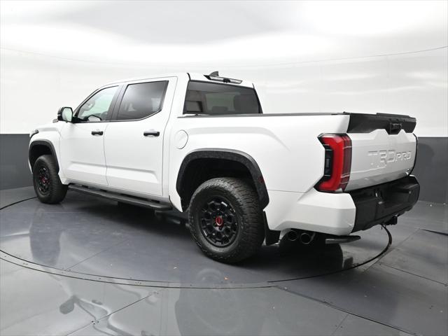 2025 Toyota Tundra TRD Pro Hybrid CrewMax 5.5' Bed