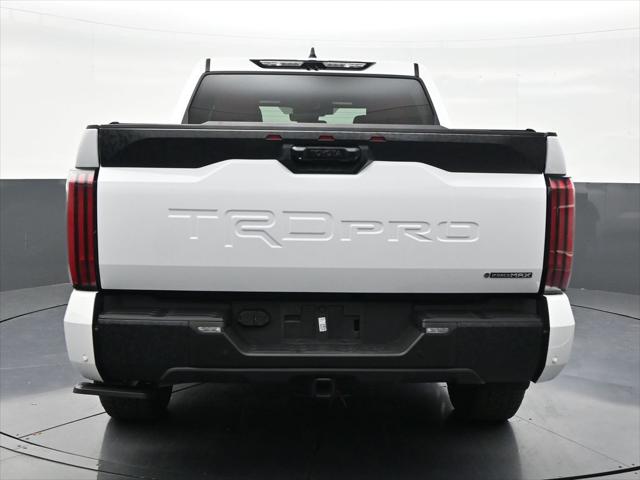 2025 Toyota Tundra TRD Pro Hybrid CrewMax 5.5' Bed