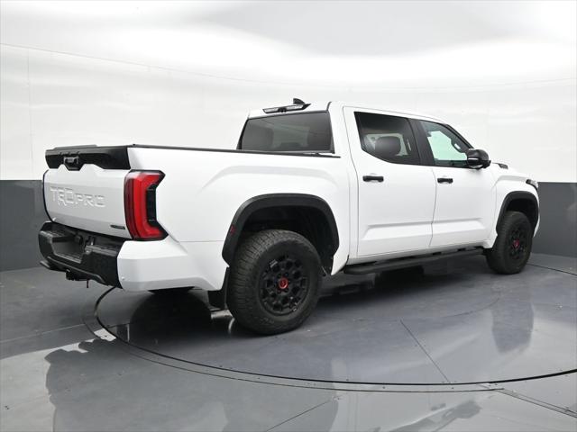 2025 Toyota Tundra TRD Pro Hybrid CrewMax 5.5' Bed