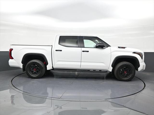 2025 Toyota Tundra TRD Pro Hybrid CrewMax 5.5' Bed