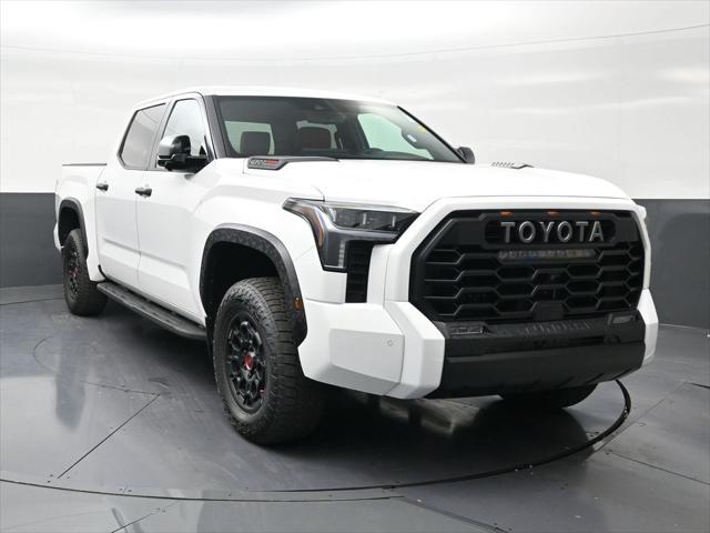 2025 Toyota Tundra TRD Pro Hybrid CrewMax 5.5' Bed