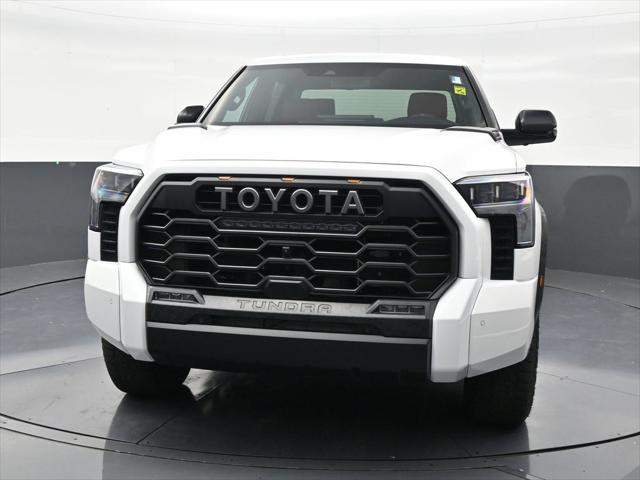 2025 Toyota Tundra TRD Pro Hybrid CrewMax 5.5' Bed