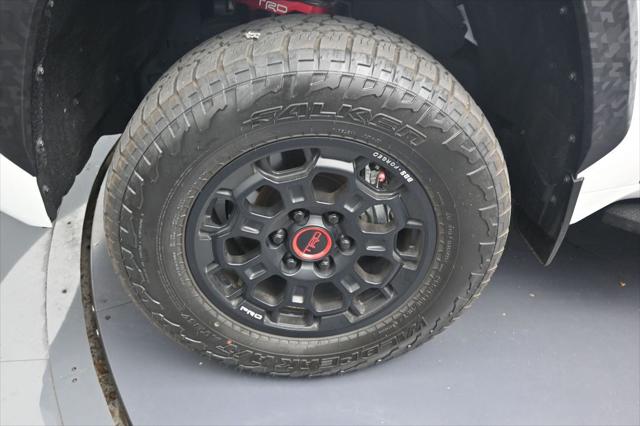 2025 Toyota Tundra TRD Pro Hybrid CrewMax 5.5' Bed