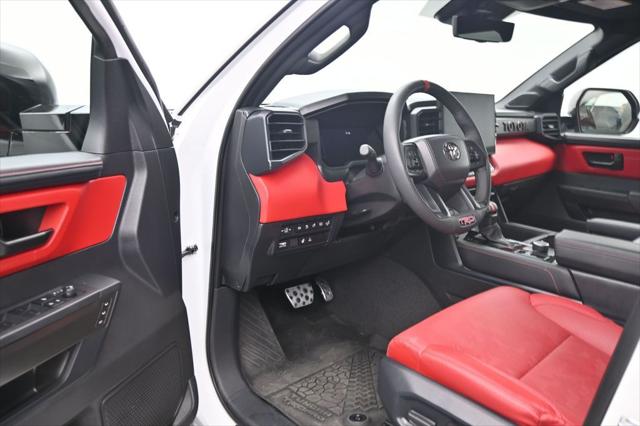 2025 Toyota Tundra TRD Pro Hybrid CrewMax 5.5' Bed