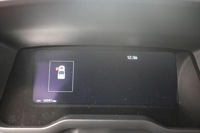 2025 Toyota Tundra TRD Pro Hybrid CrewMax 5.5' Bed