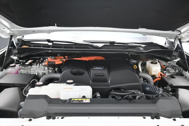 2025 Toyota Tundra TRD Pro Hybrid CrewMax 5.5' Bed