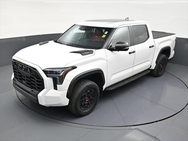 2025 Toyota Tundra TRD Pro Hybrid CrewMax 5.5' Bed