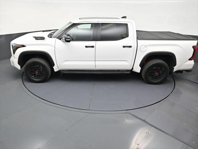 2025 Toyota Tundra TRD Pro Hybrid CrewMax 5.5' Bed