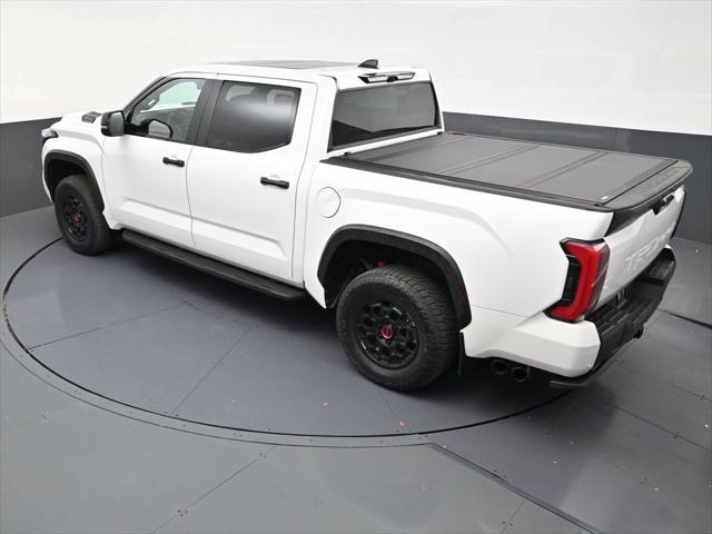2025 Toyota Tundra TRD Pro Hybrid CrewMax 5.5' Bed