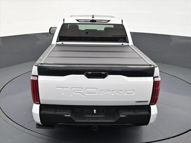 2025 Toyota Tundra TRD Pro Hybrid CrewMax 5.5' Bed
