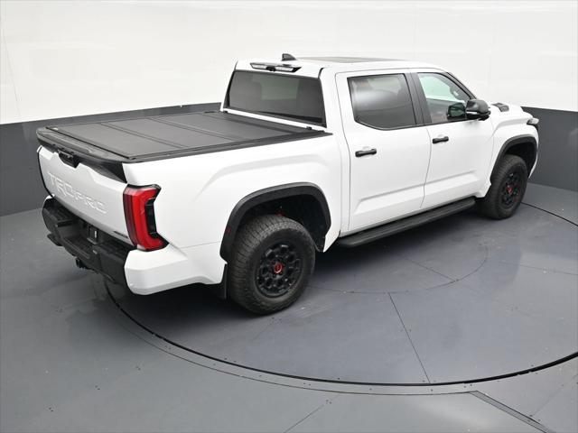 2025 Toyota Tundra TRD Pro Hybrid CrewMax 5.5' Bed