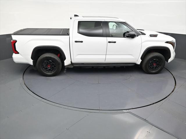 2025 Toyota Tundra TRD Pro Hybrid CrewMax 5.5' Bed