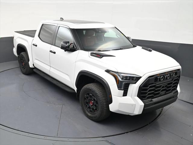 2025 Toyota Tundra TRD Pro Hybrid CrewMax 5.5' Bed
