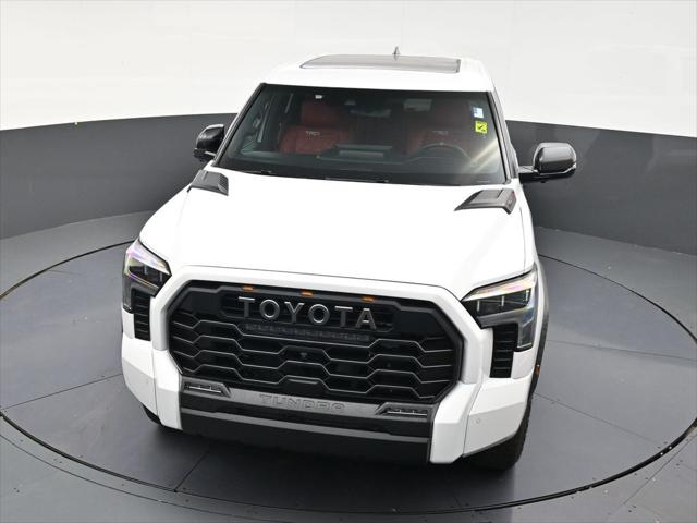 2025 Toyota Tundra TRD Pro Hybrid CrewMax 5.5' Bed