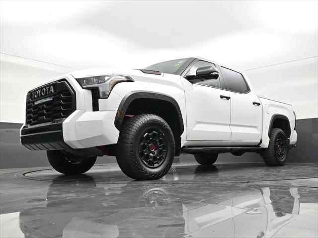 2025 Toyota Tundra TRD Pro Hybrid CrewMax 5.5' Bed