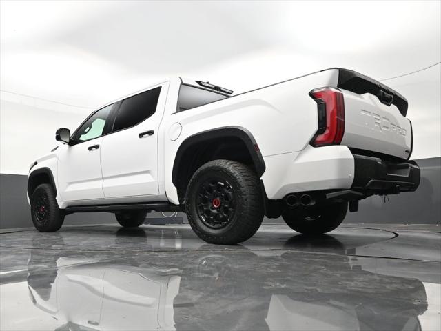 2025 Toyota Tundra TRD Pro Hybrid CrewMax 5.5' Bed
