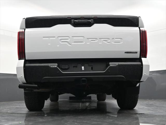 2025 Toyota Tundra TRD Pro Hybrid CrewMax 5.5' Bed
