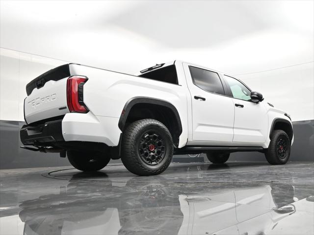 2025 Toyota Tundra TRD Pro Hybrid CrewMax 5.5' Bed