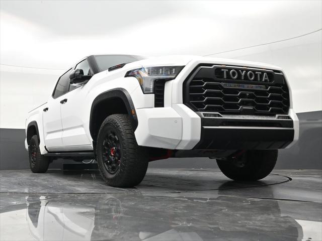 2025 Toyota Tundra TRD Pro Hybrid CrewMax 5.5' Bed